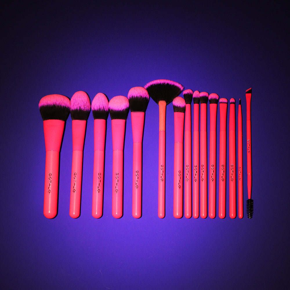 brush kit for makeup